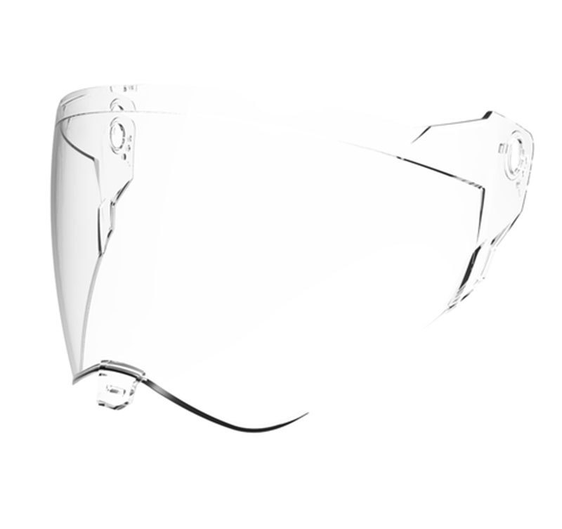 Visor Nexx X.D1, clear, clear, Size One Size
