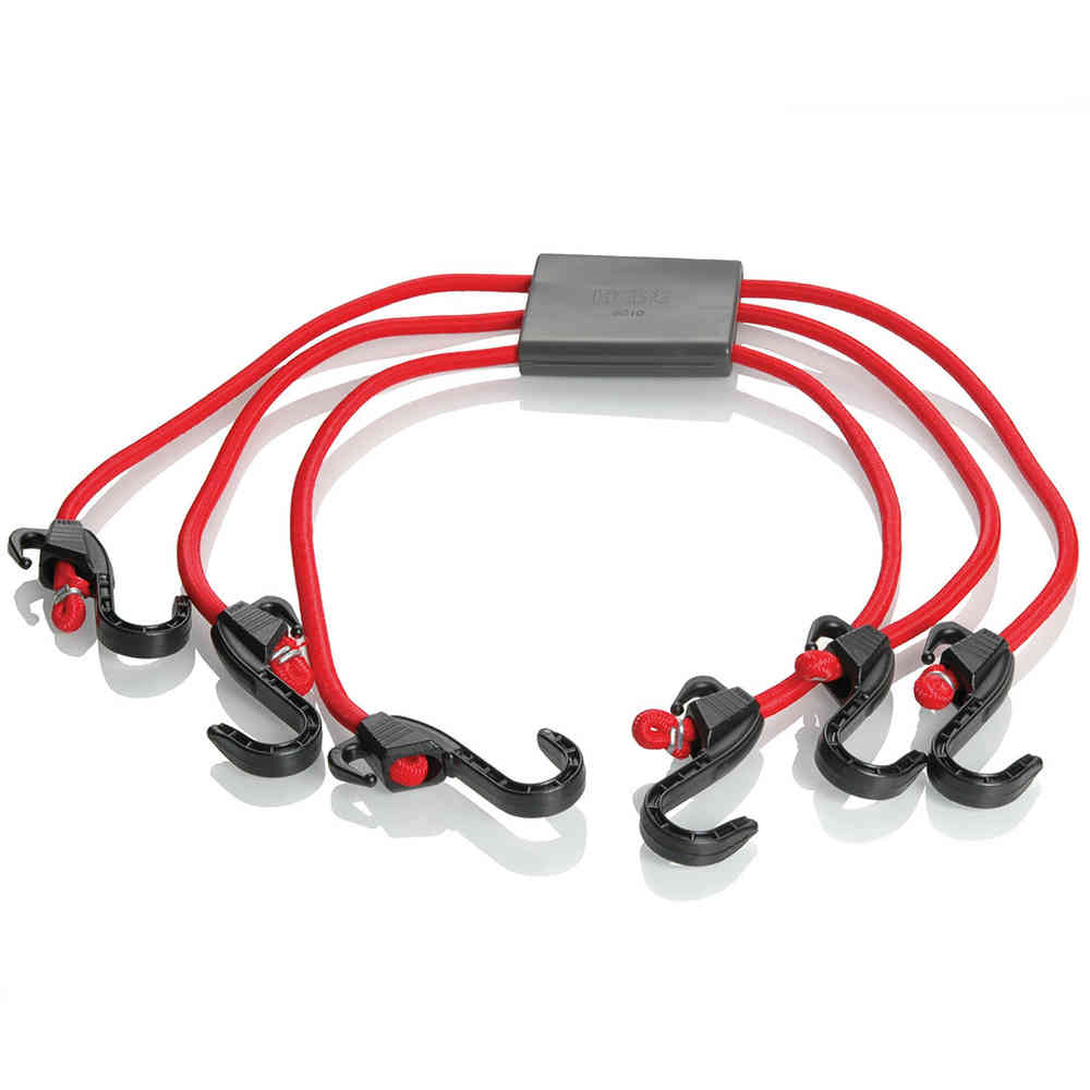 Booster Octopus Luggage rope