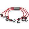 Booster Octopus Luggage rope