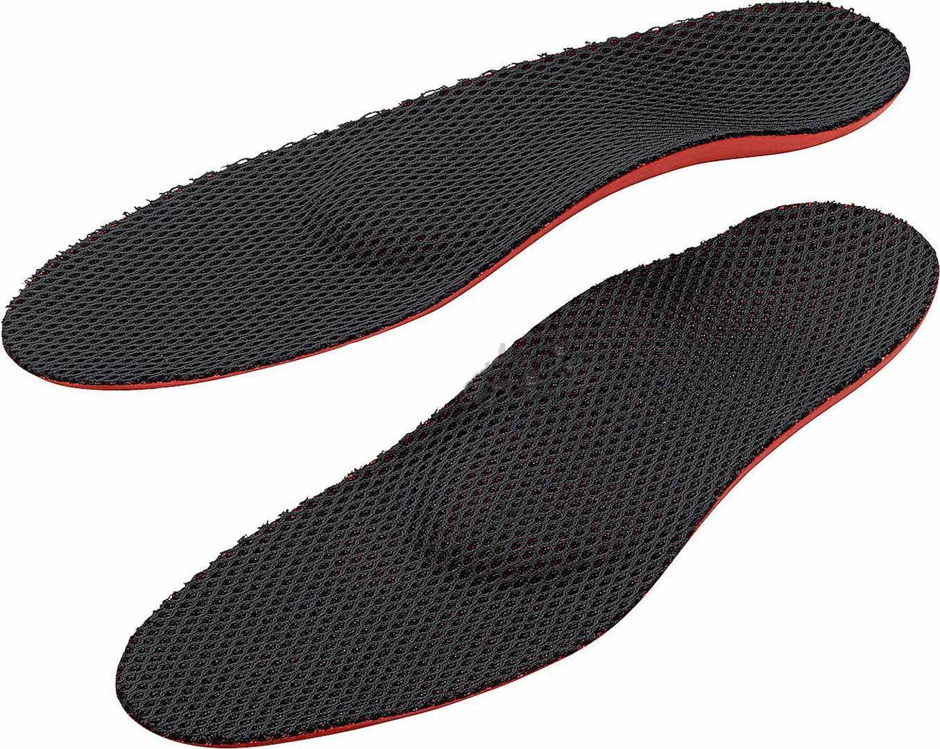 Held PU Insole, black, Size S, black, Size S