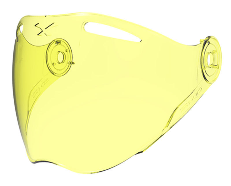 Visor Nexx SX.10 Switx, yellow, yellow, Size One Size
