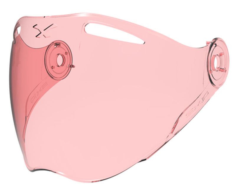 Visor Nexx SX.10 Switx, pink, pink, Size One Size