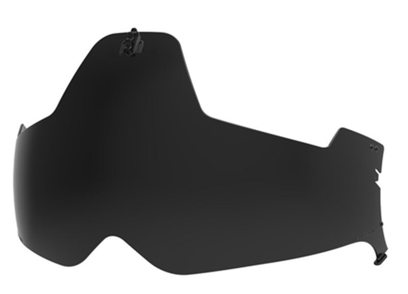 Sun Visor Nexx SX.10 Switx, grey, grey, Size One Size