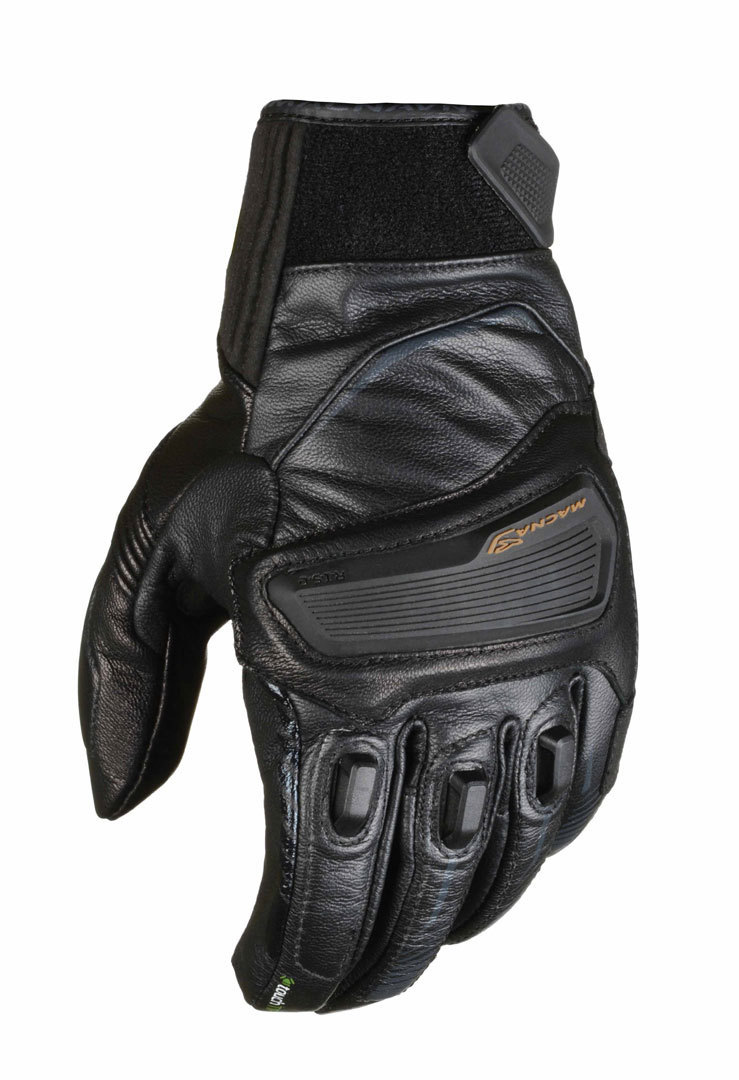 Macna Outlaw Gloves, black, Size M, black, Size M