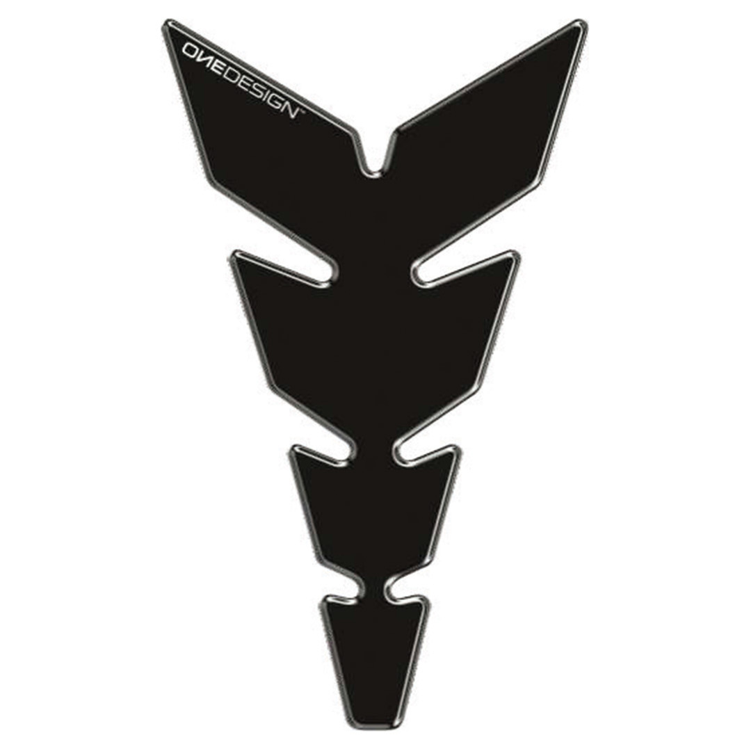 Booster Tankpad Gun, black, black