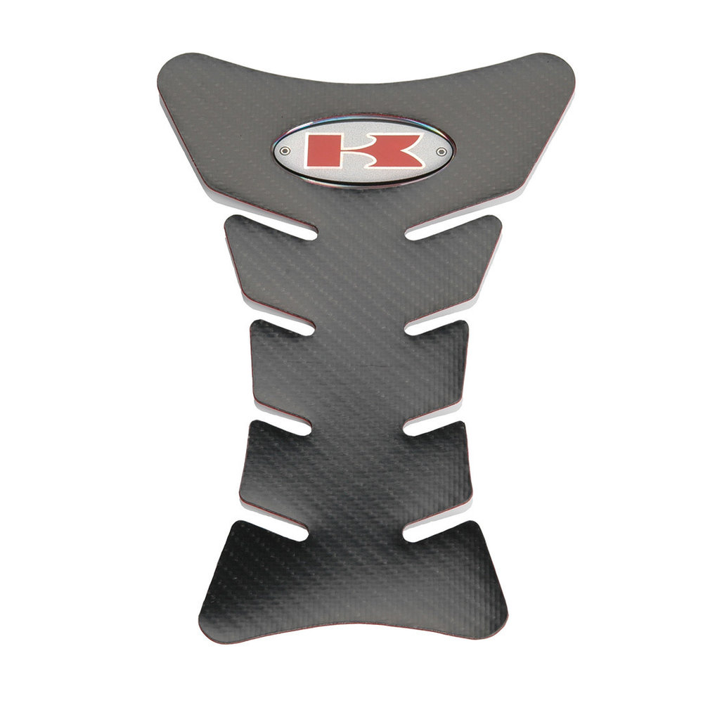 Booster Tankpad Carbon mit Logo