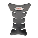 Booster Tankpad Carbon with Logo