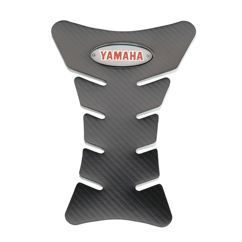 Booster Tankpad Carbon with Logo 