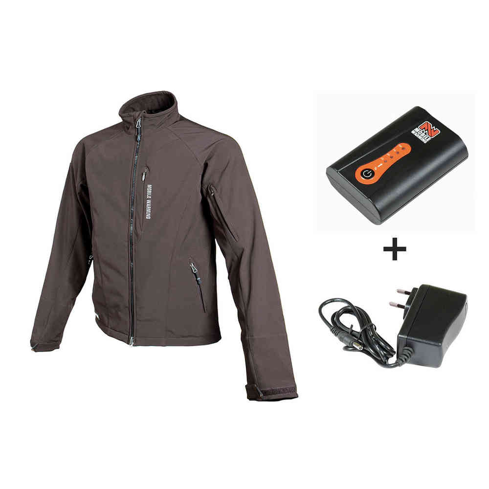 Mobile warming jacket on sale