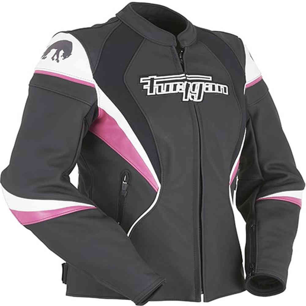 Furygan Xenia Racing Ladies Leather Jacket