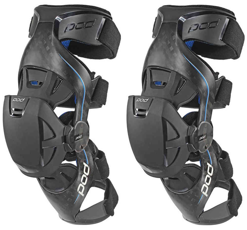 POD K8 Ultimate MX Knee Brace Pair