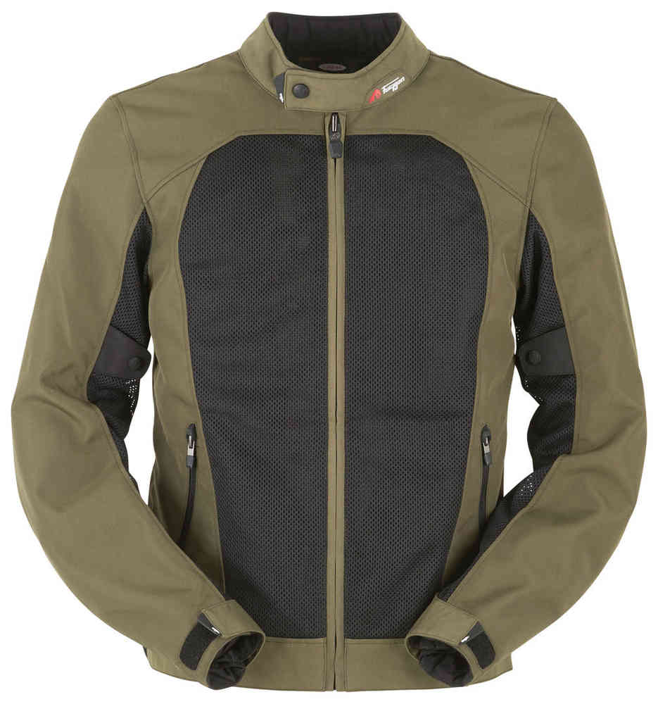 Furygan Genesis Mistral Evo 繊維のオートバイのジャケット