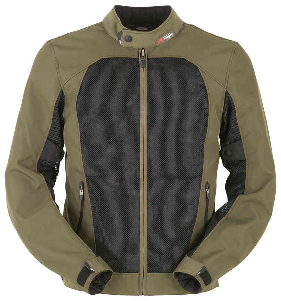 Furygan Genesis Mistral Evo Motorcykel textil jacka