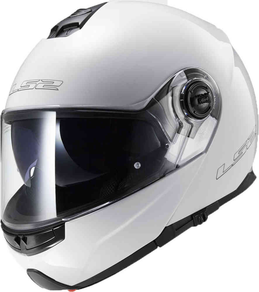 LS2 FF325 Strobe шлем