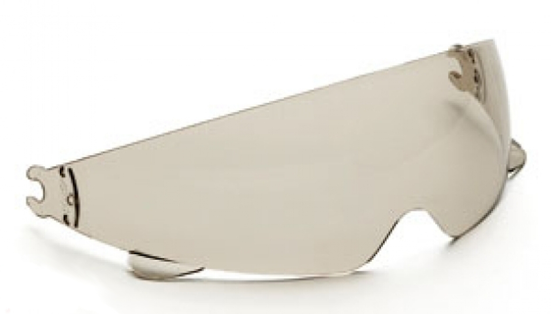 GIVI HX08 / HX09 Sun Visor, grey, grey, Size One Size