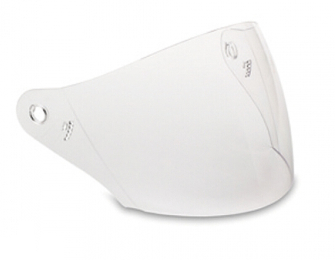 GIVI H30.1 Visor, clear, clear, Size One Size