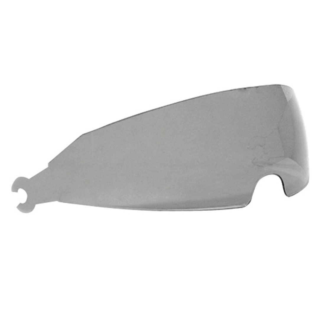 GIVI 10.8 / HX05 Sun Visor, grey, grey, Size One Size