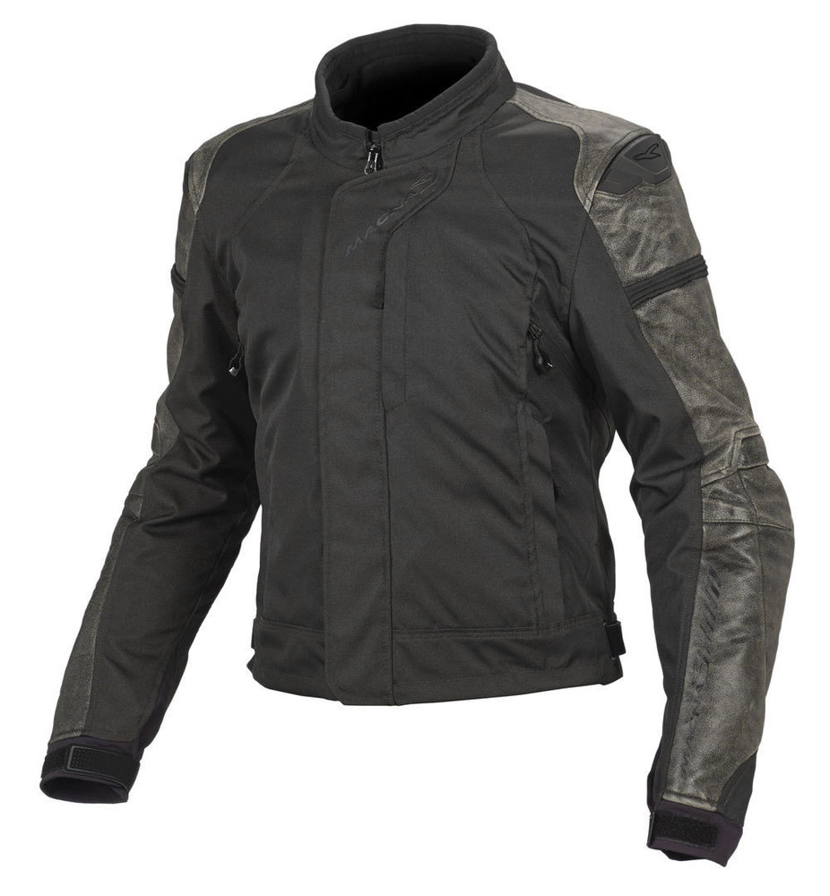 Macna Clash Ladies Textile Jacket