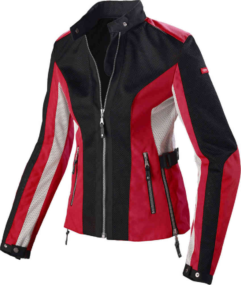 Spidi Summer Net Ladies Motorcycle Textile Jacket