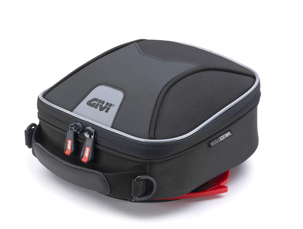 Sacoche de réservoir clearance moto givi tanklock
