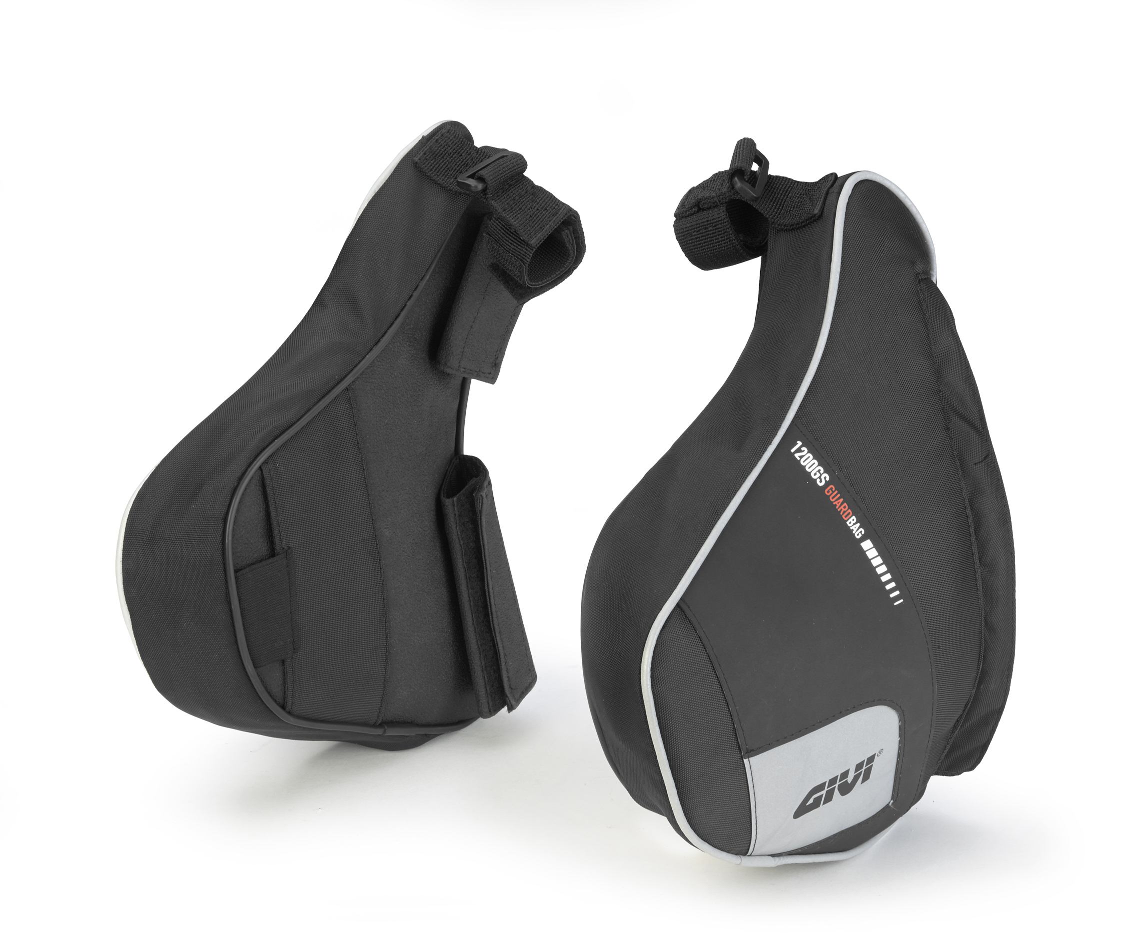 Givi XSTREAM XS5112E Side Bags Sacs latéraux, noir