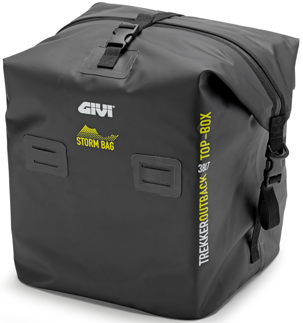 GIVI T511 38L waterproof Inner Bag, black, Size 31-40l, black, Size 31-40l