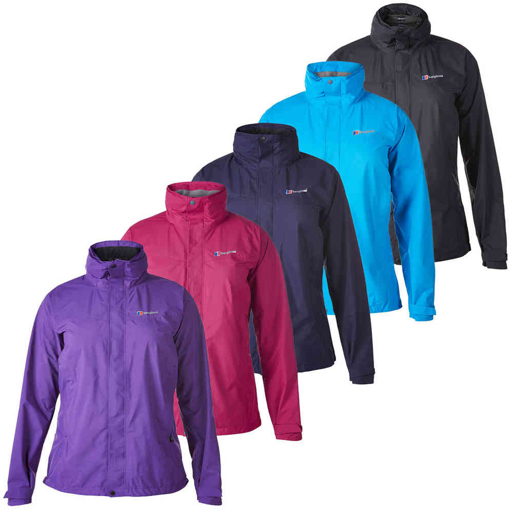 Berghaus womens top hydroshell jacket