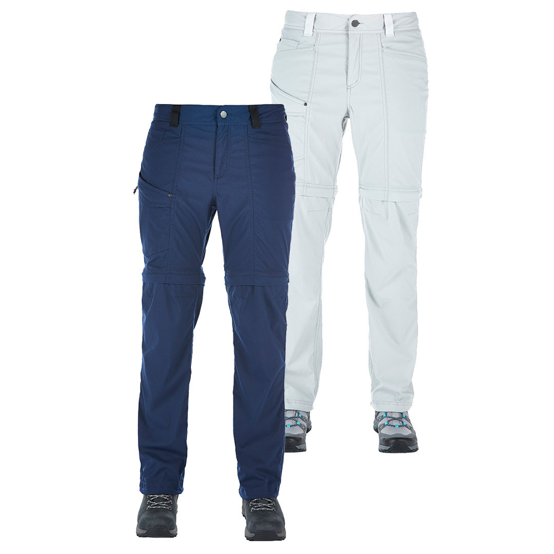 Berghaus men's explorer eco zip off pant trousers hot sale
