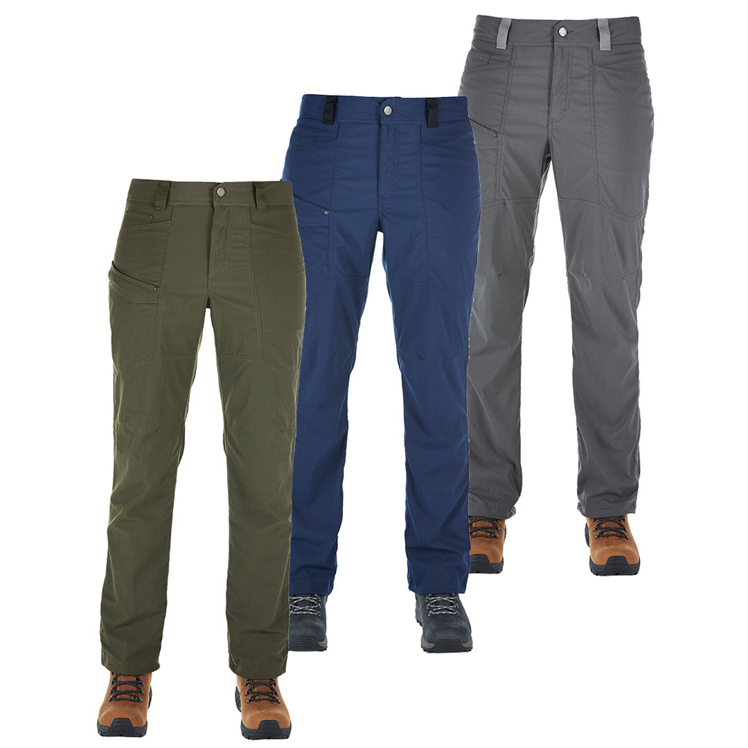Berghaus men's explorer eco zip off pant trousers sales