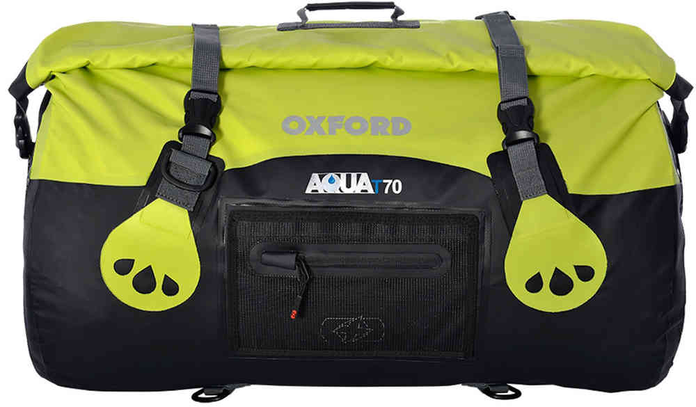 Oxford Aqua T-70 Motorcykel rulle väska
