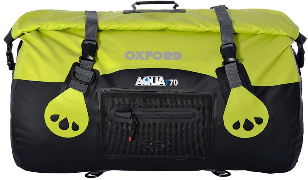 Oxford Aqua T-70 Motorrad Reisetasche