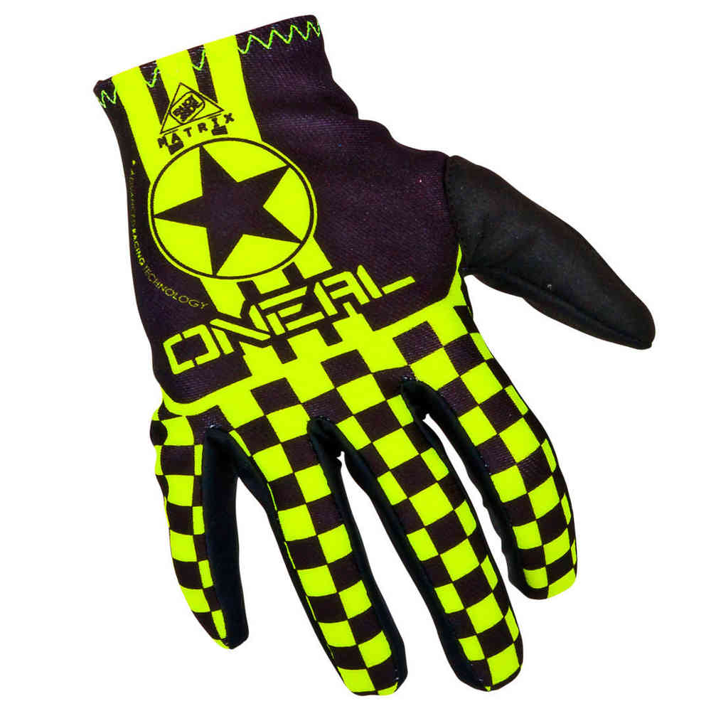O`Neal Matrix Wingman Handschuhe
