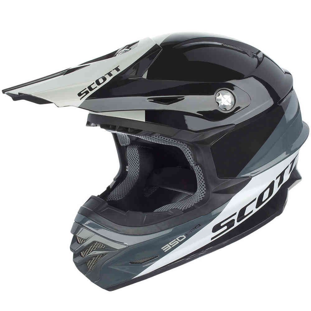Compatibel met Ontspannend adelaar Scott 350 Pro Trophy Motorcross helm 2016 - beste prijzen ▷ FC-Moto