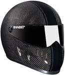 Bandit XXR Carbon Race オートバイのヘルメット