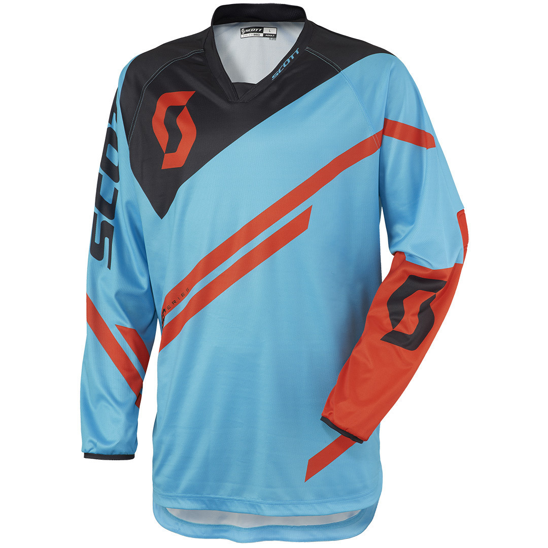 Scott 350 Track Motorcross Jersey 2016 