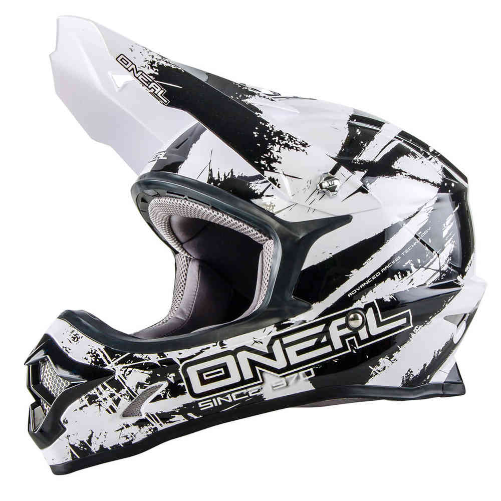 O´Neal 3Series Shocker MX Motorcross Helm