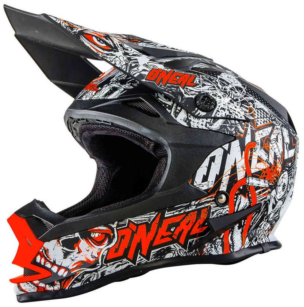 O´Neal 7Series Menace Evo MX Helm