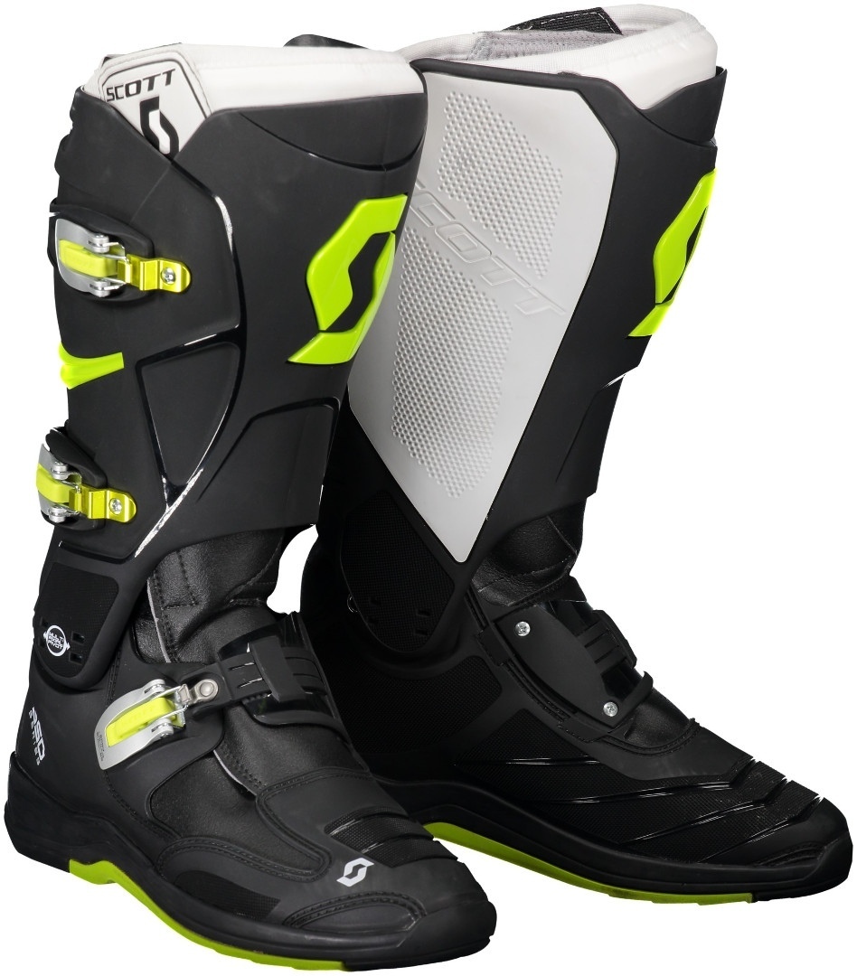 Scott 550 Motocross Boots buy cheap FC Moto