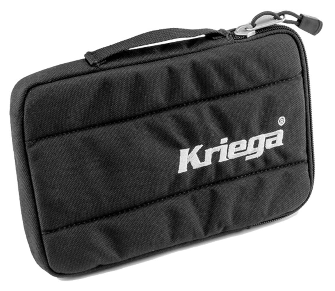 Kriega Kube Mini Tablet 7 Bag, black, black, Size One Size
