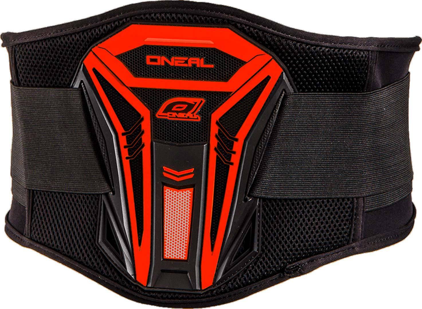Oneal PXR Kidney Belt, red, Size S M, red, Size S M