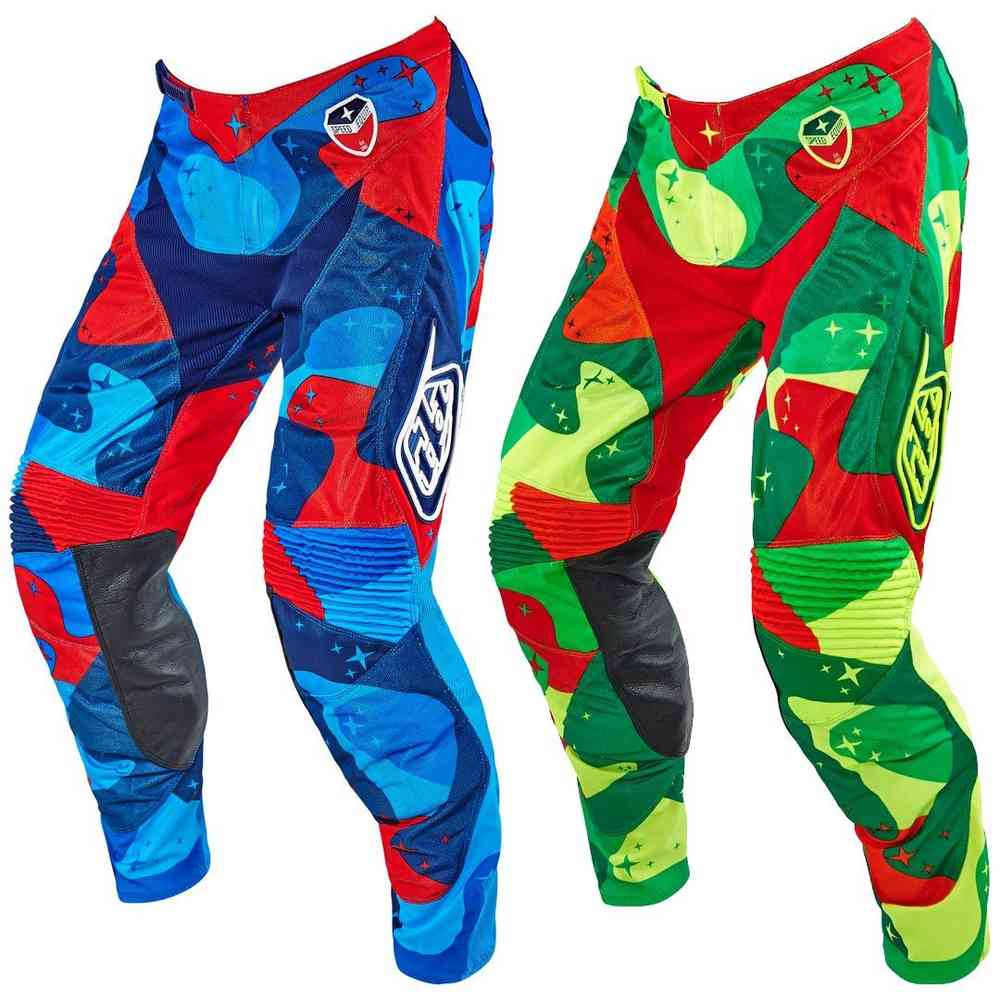 Troy Lee Designs SE Air Cosmic Camo