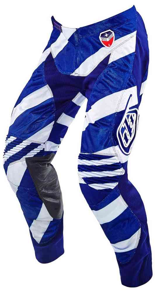 Troy Lee Designs SE Air Caution
