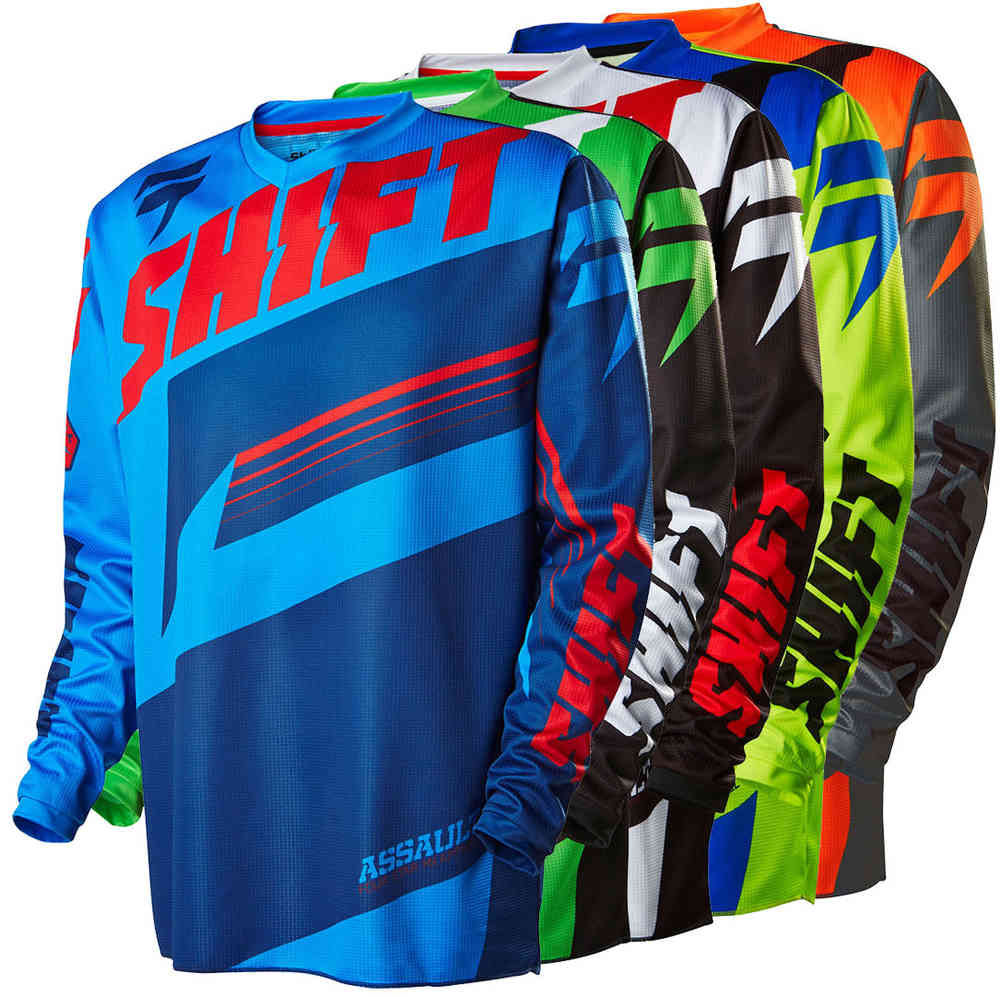 Shift Assault Jersey