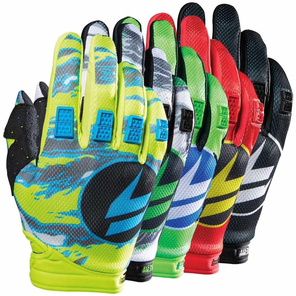 Shift Strike Handschuhe 2016