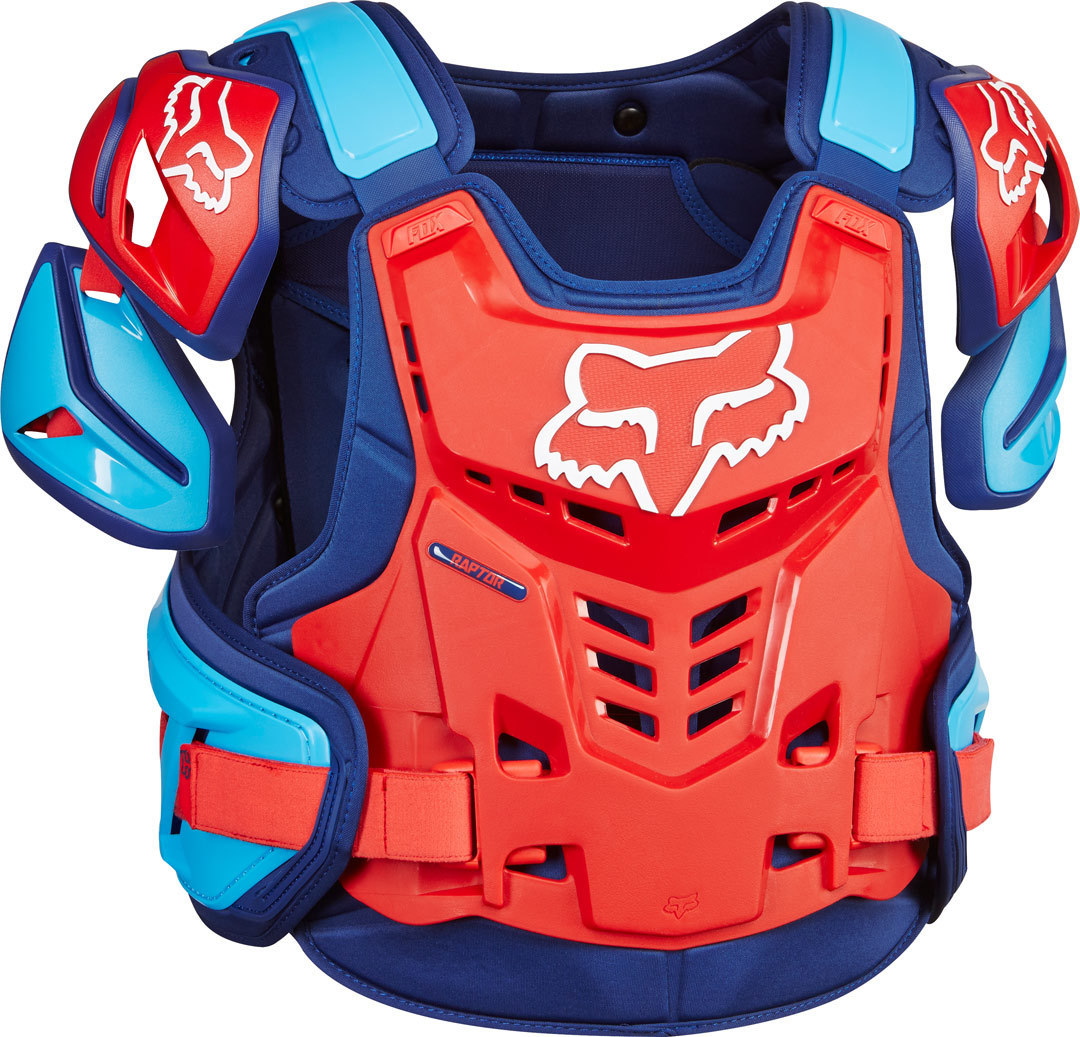 fox womens chest protector