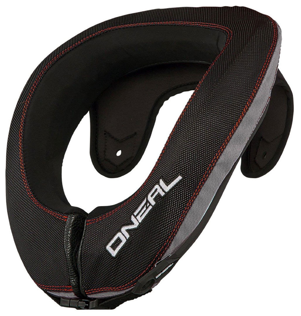 O`Neal NX2 Neck Collar Adult, black, black, Size One Size