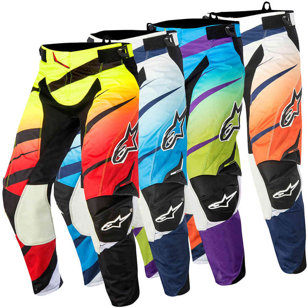 Alpinestars Techstar Venom Мотокросс Брюки 2015