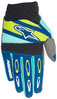 Preview image for Alpinestars Techstar Factory Motocross Gloves