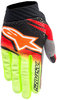 Vorschaubild für Alpinestar Techstar Venom Motocross Handschuhe
