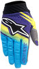 Preview image for Alpinestar Techstar Venom Motocross Gloves